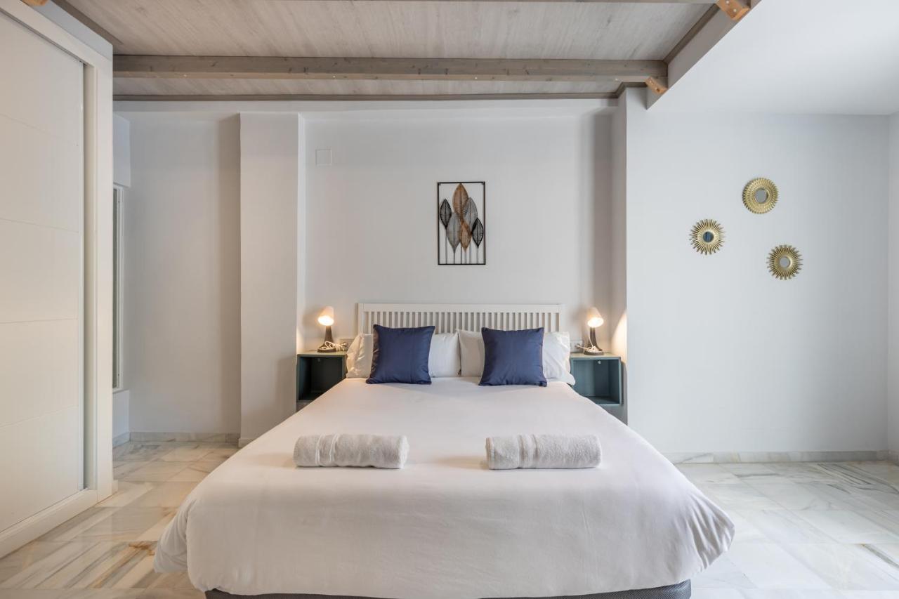 Apartamentos Realejo Granada Centro 3000 Εξωτερικό φωτογραφία