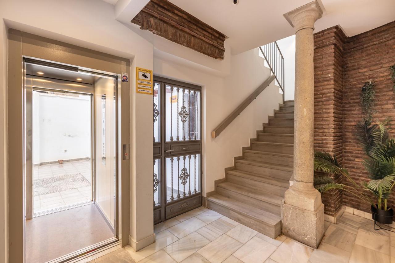 Apartamentos Realejo Granada Centro 3000 Εξωτερικό φωτογραφία