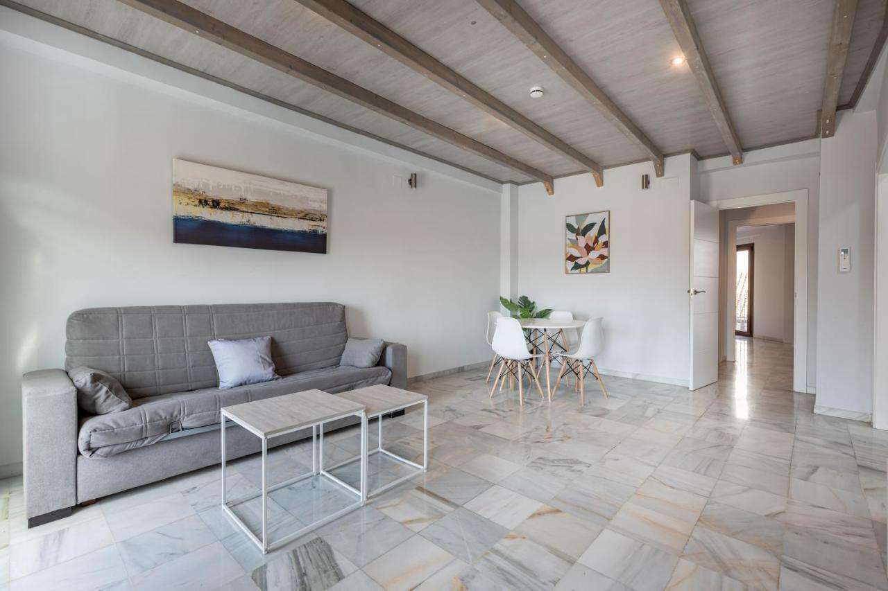 Apartamentos Realejo Granada Centro 3000 Εξωτερικό φωτογραφία