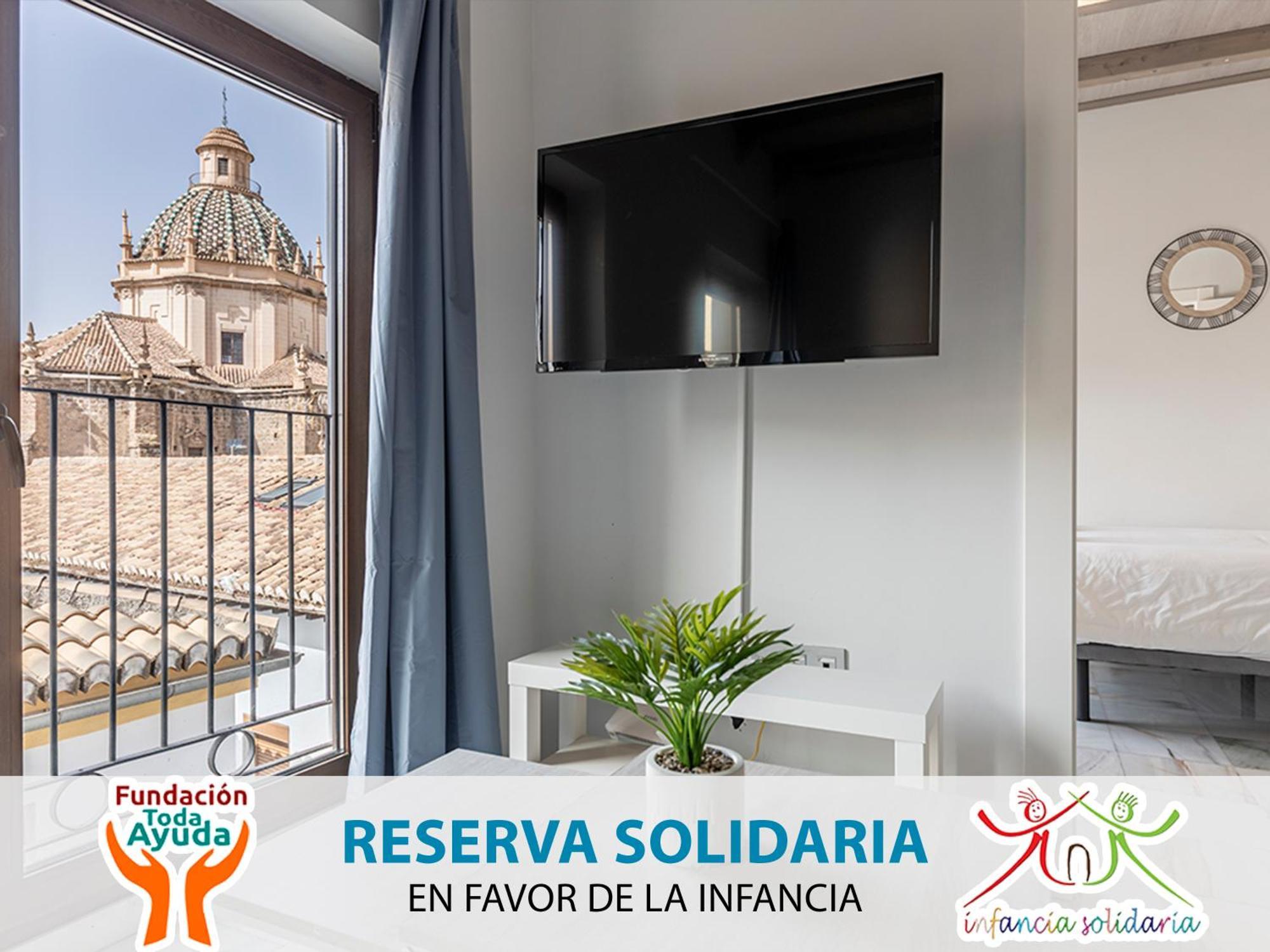 Apartamentos Realejo Granada Centro 3000 Εξωτερικό φωτογραφία